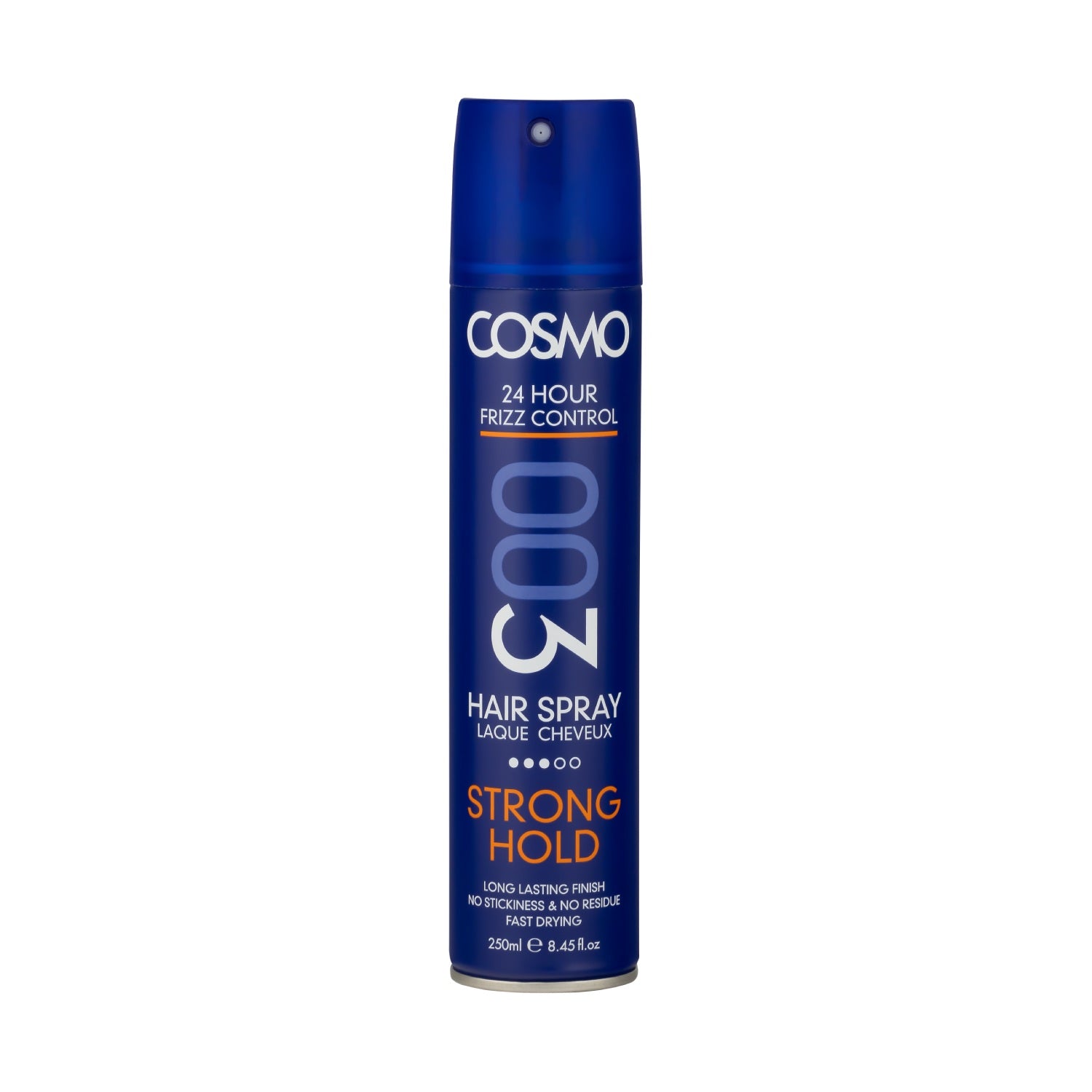 COSMO HAIR SPRAY - STRONG HOLD 400ML