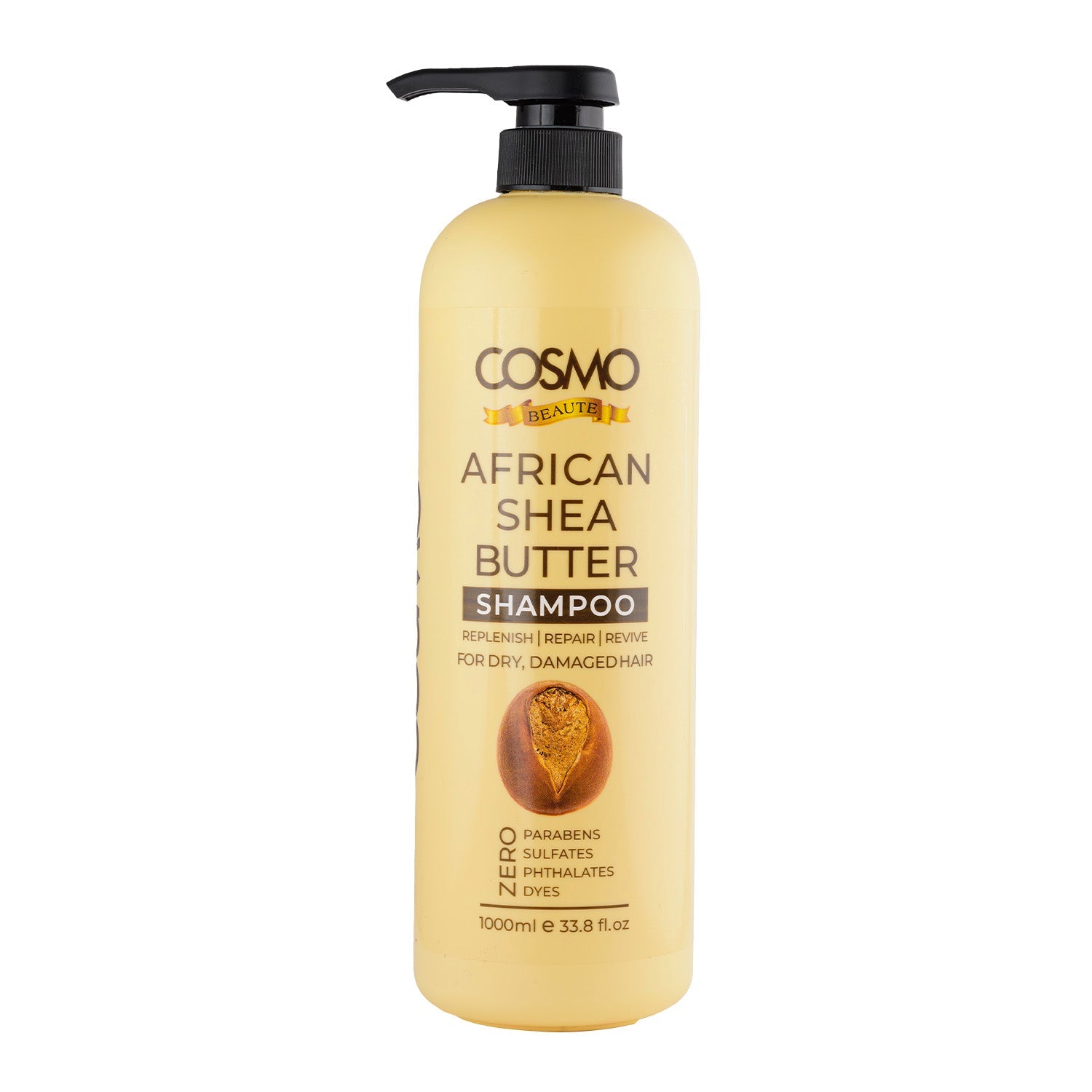 AFRICAN SHEA BUTTER