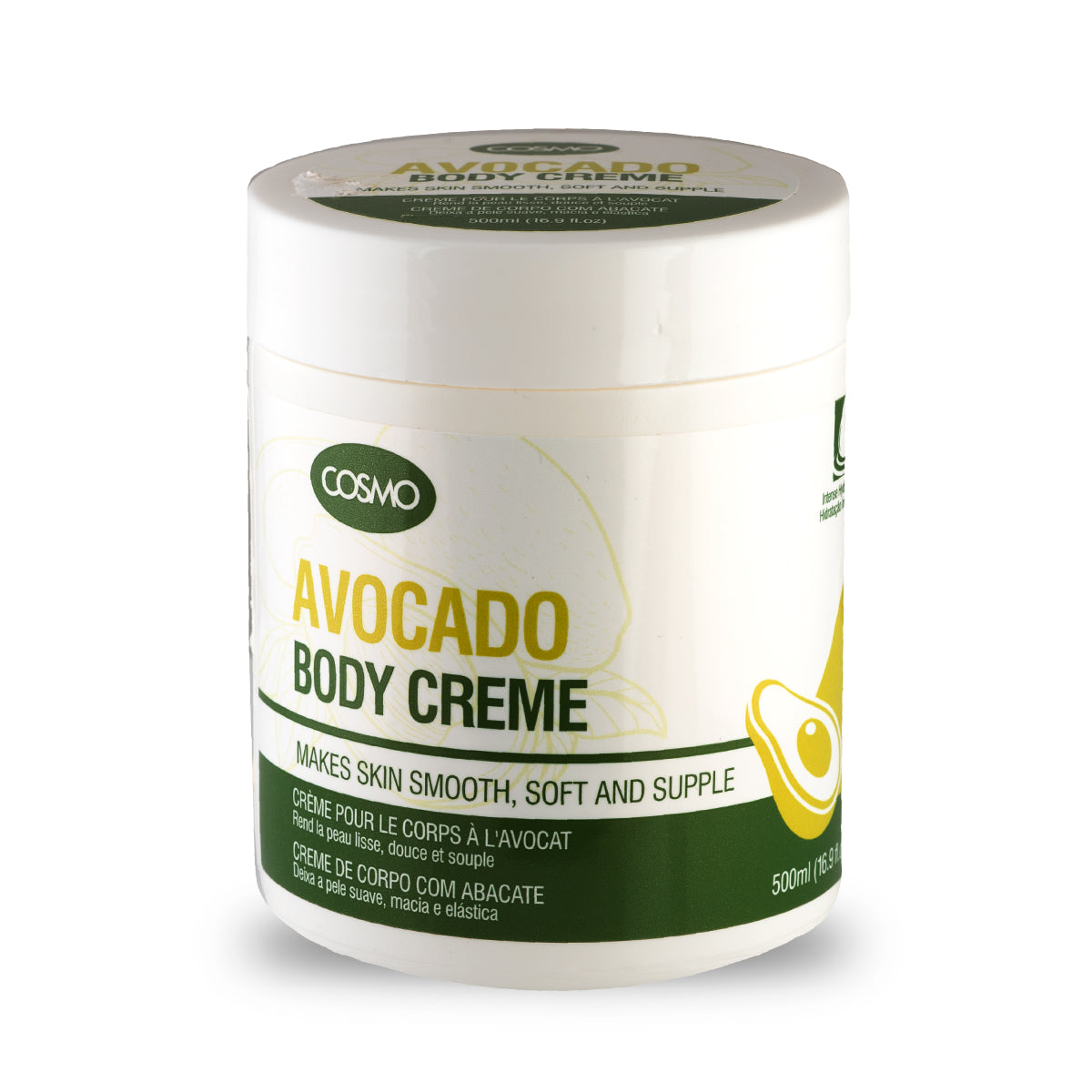 Avacado Body Creme