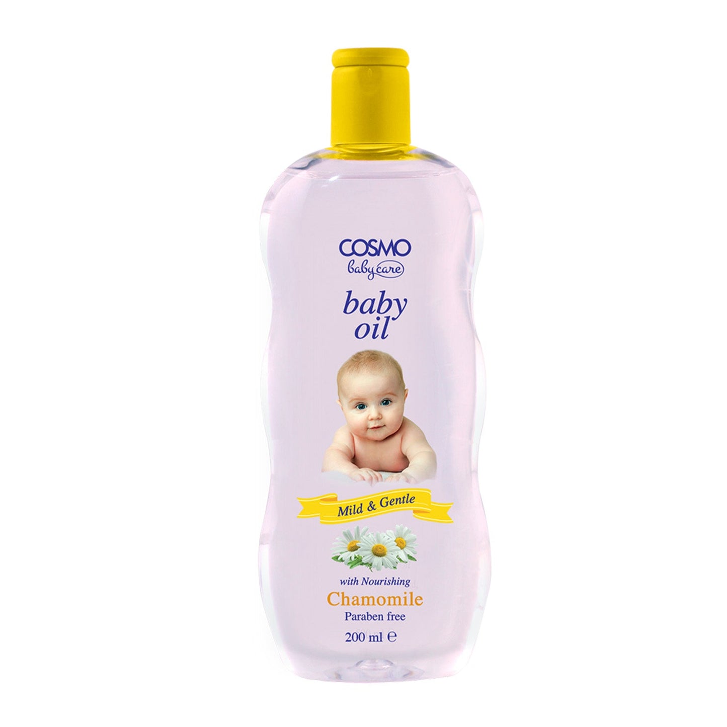 CHAMOMILE - BABY OIL