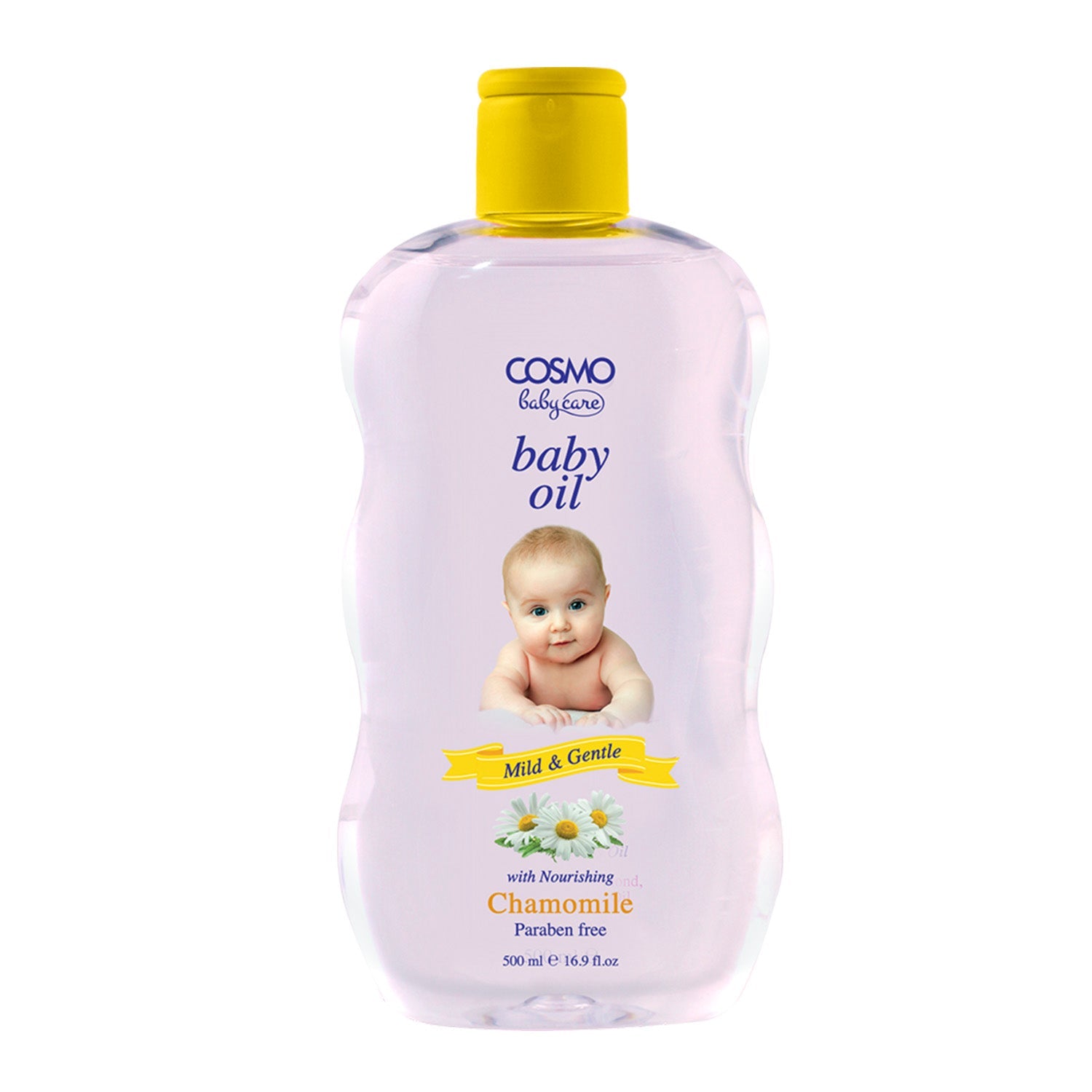 Baby best sale oil moisturiser