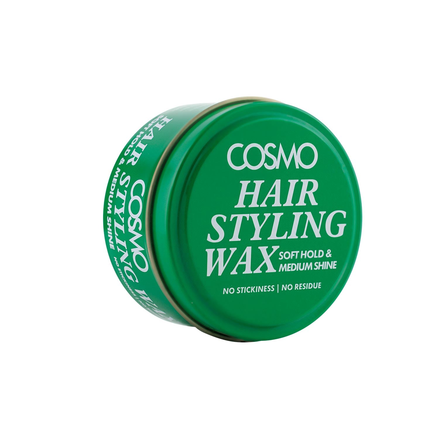 Soft Hold & Medium Shine Hair Styling Wax