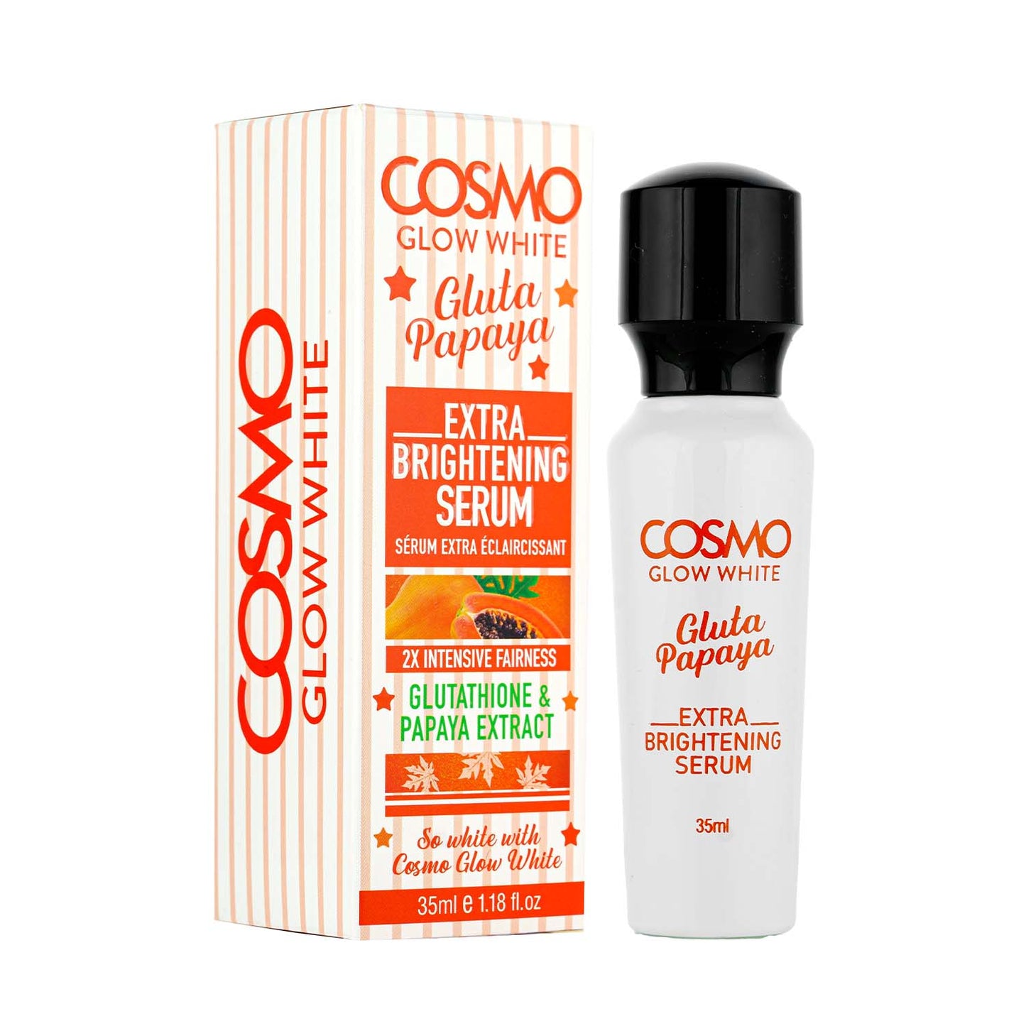 Cosmo Glow White - Extra Brightening Serum- 35ML