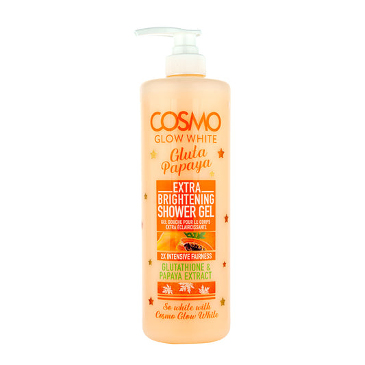 Cosmo Glow White - Extra Brightening Shower Gel - 1000ML