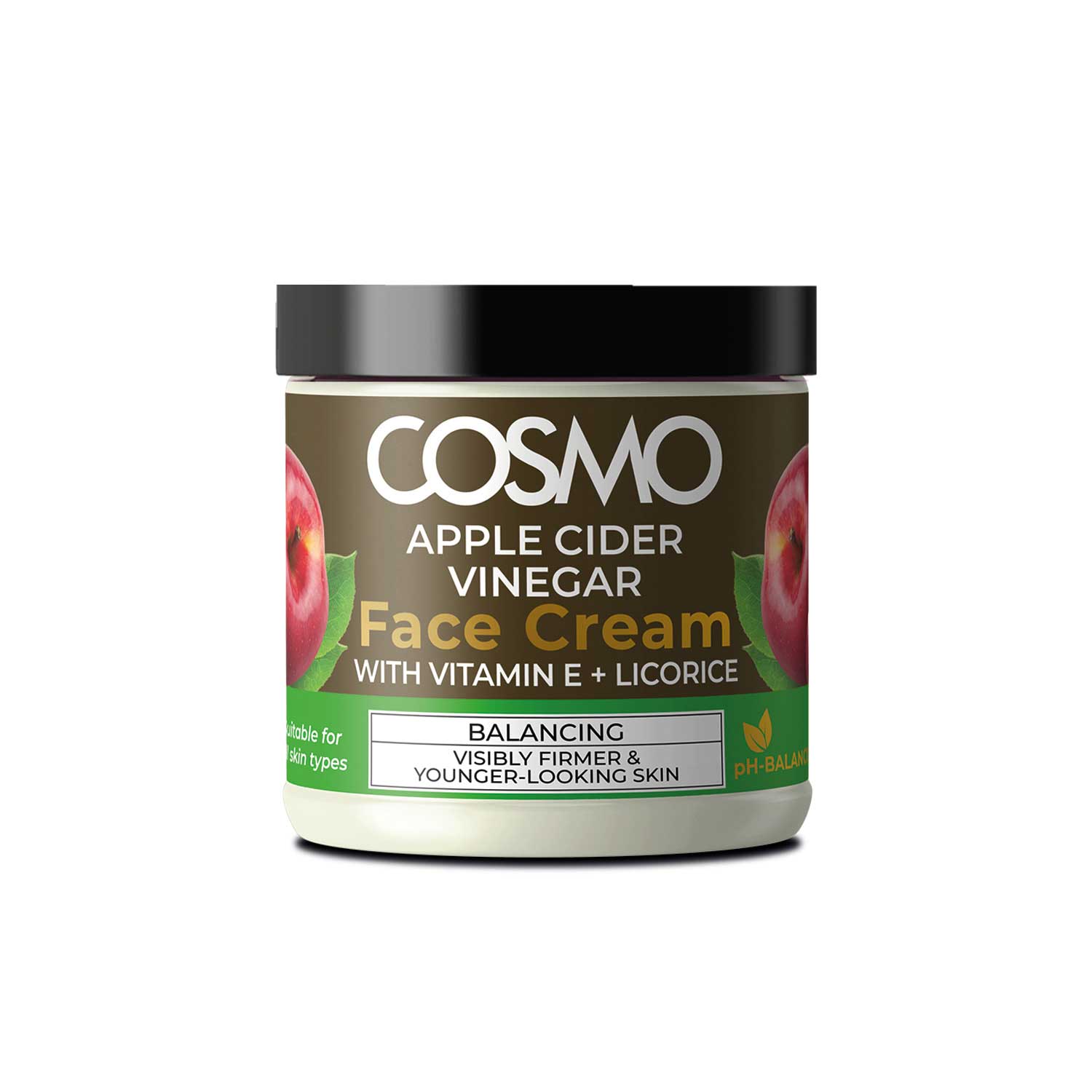 Apple cider Vinegar Face Cream