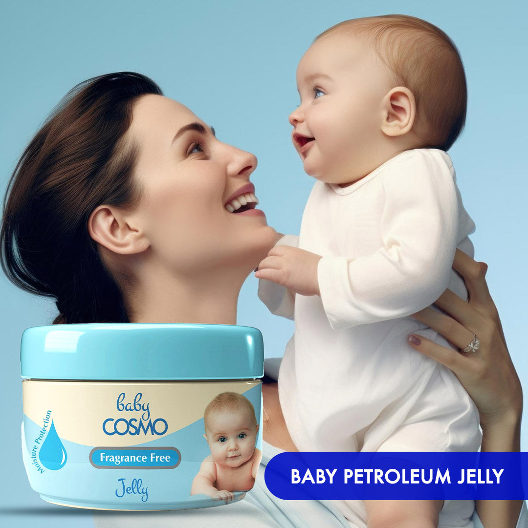 Fragrance-Free Petroleum Jelly