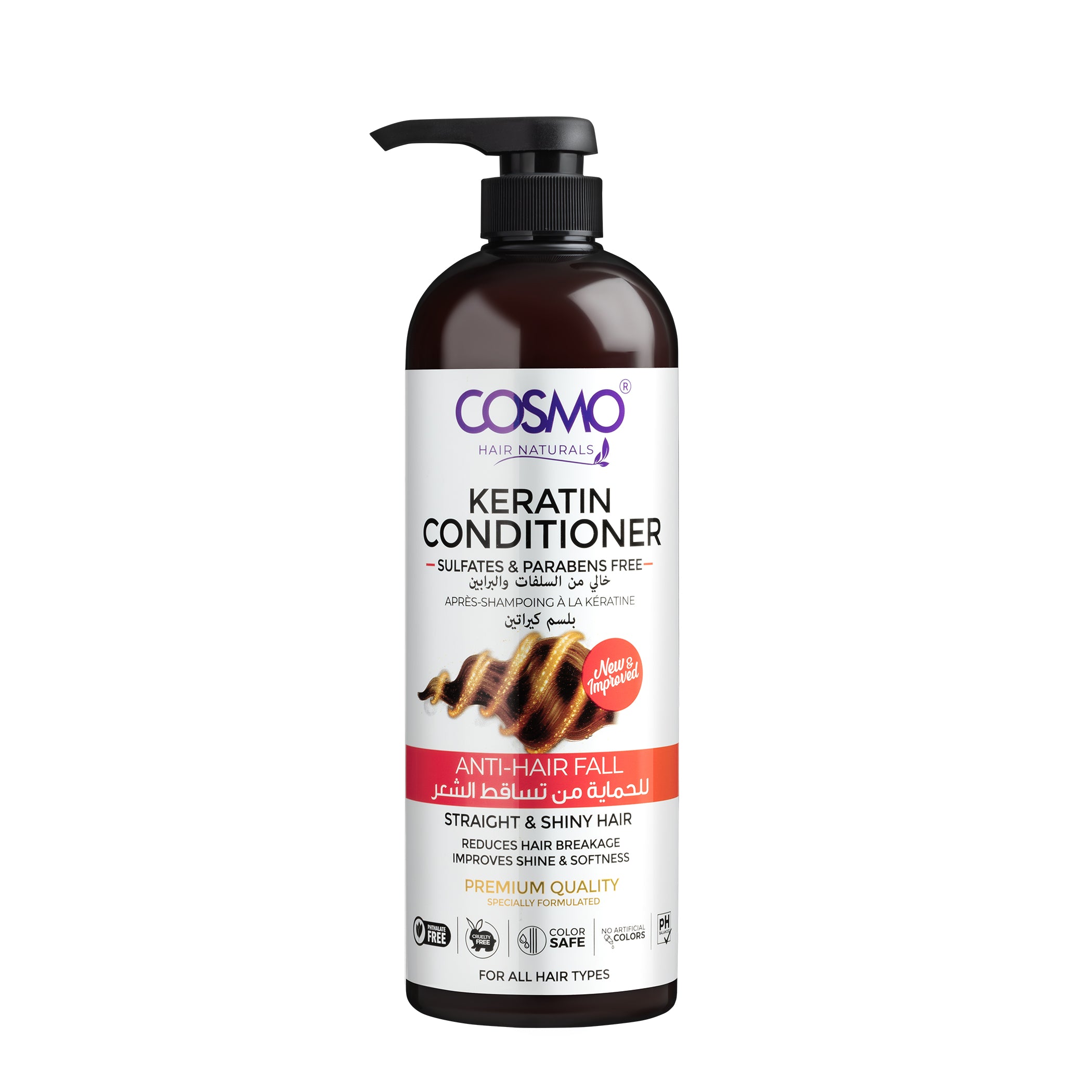 ANTI-HAIR FALL - KERATIN CONDITIONER
