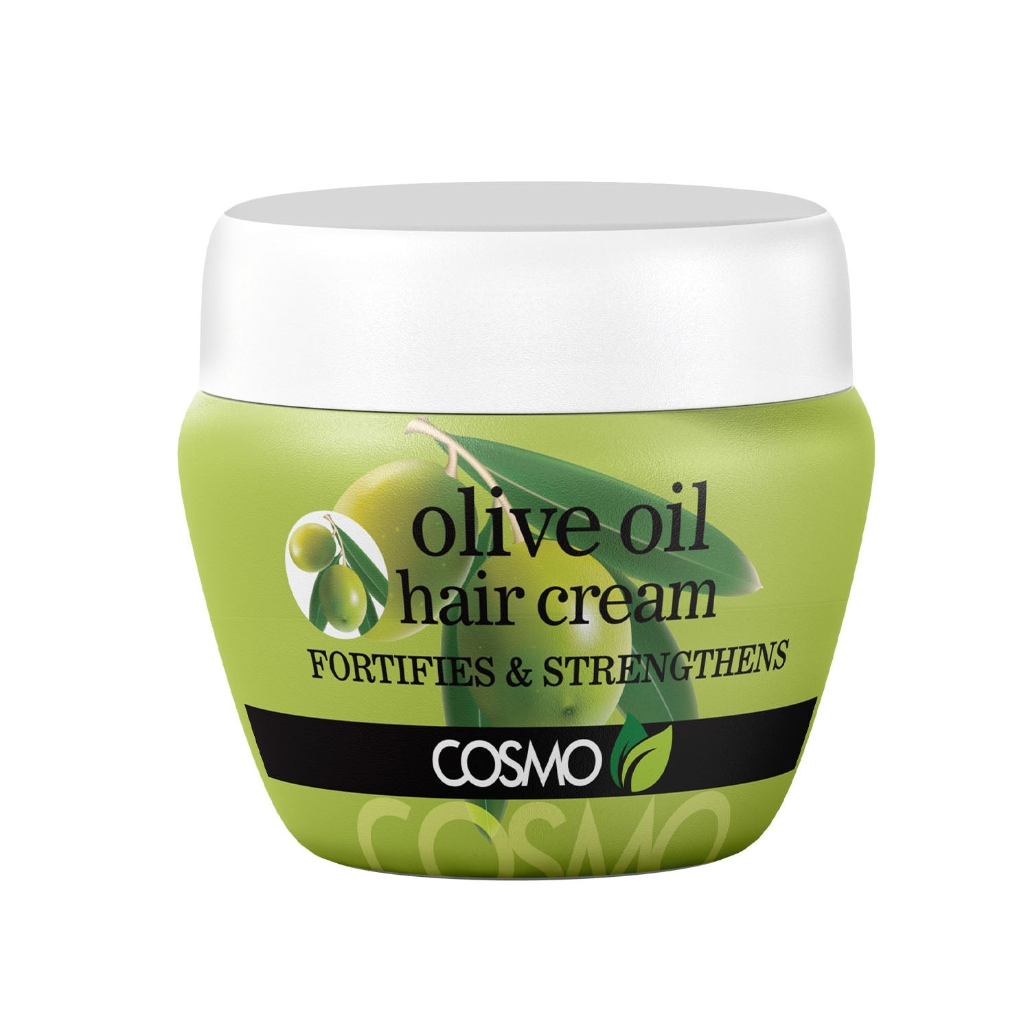 Olive Hair Oil