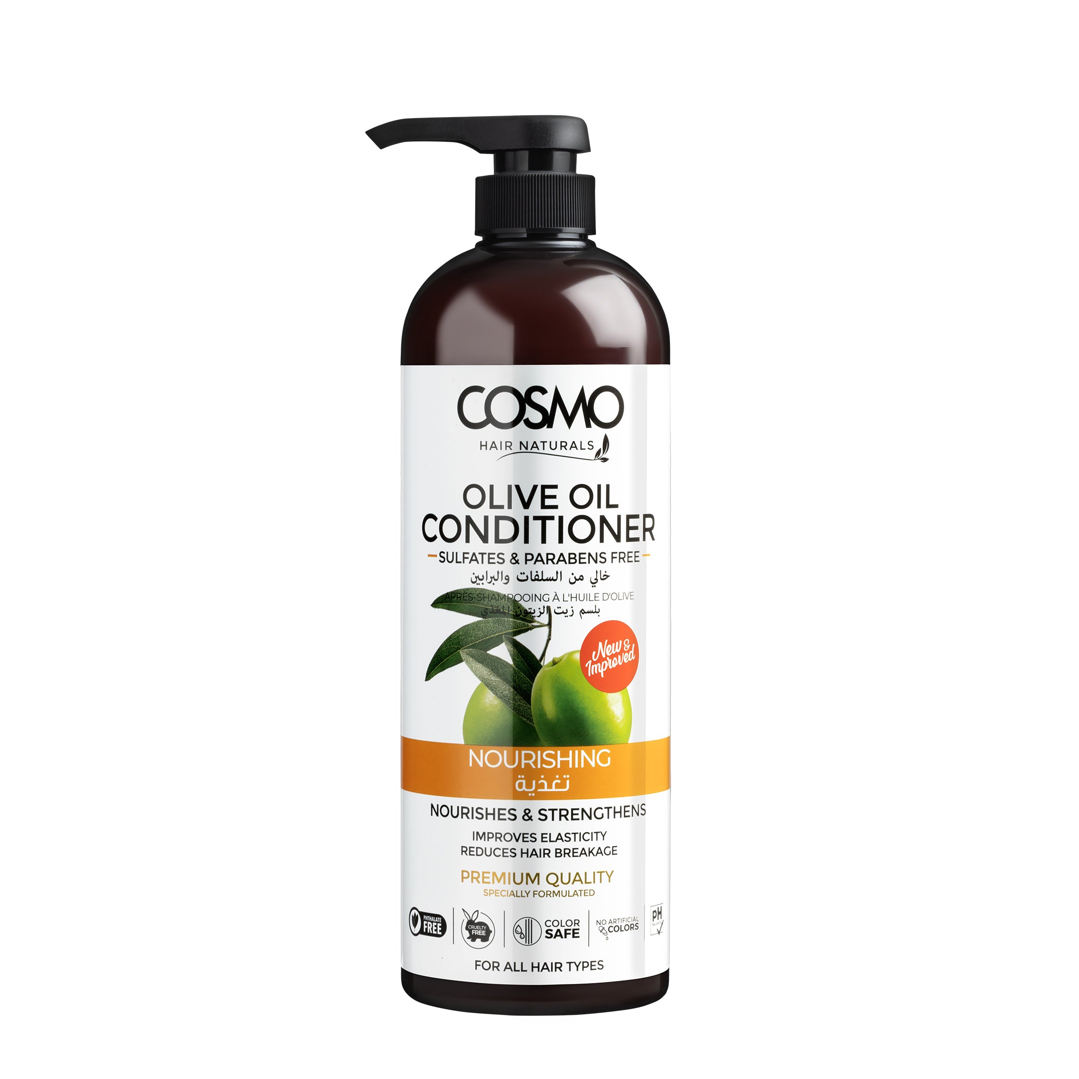NOURISHING - OLIVE OIL CONDITIONER