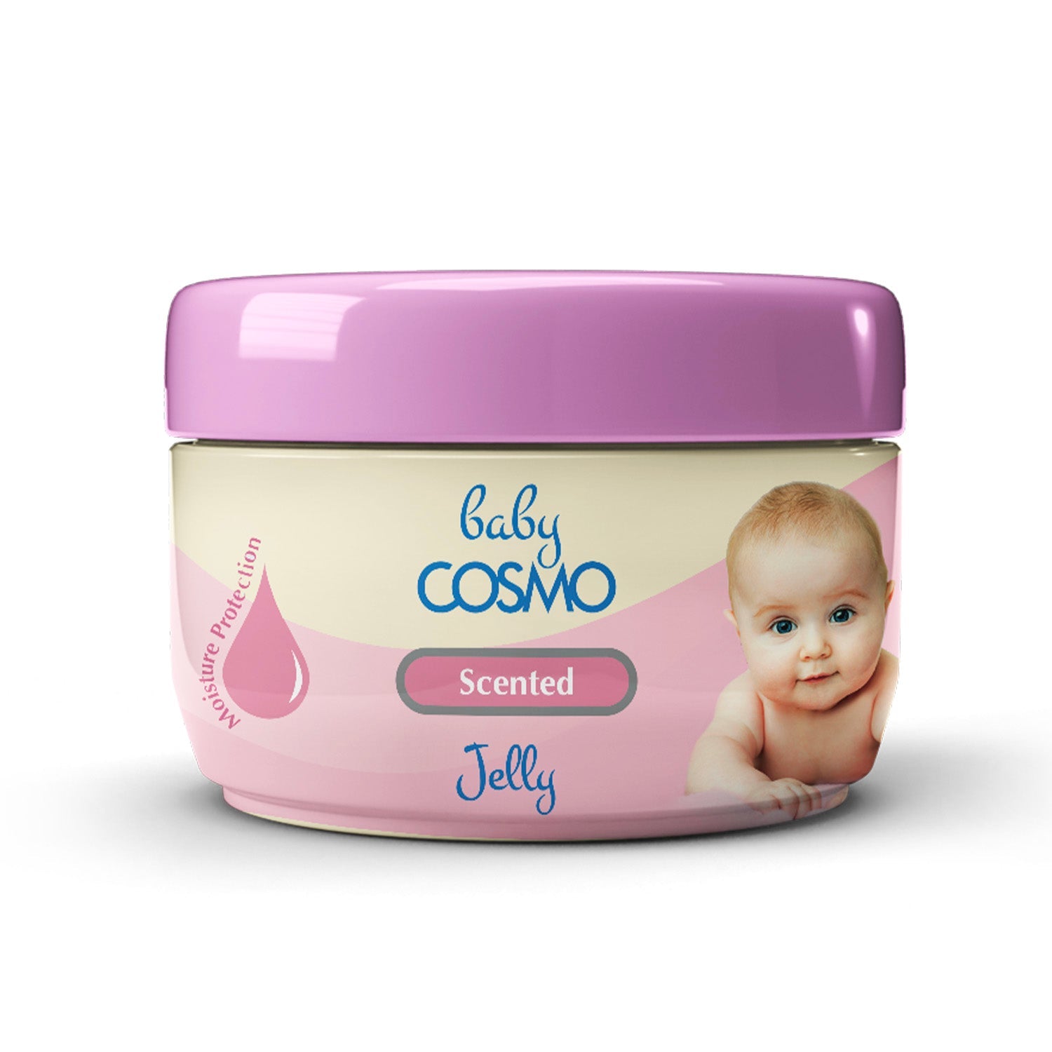 Baby Cosmo Scented Jelly