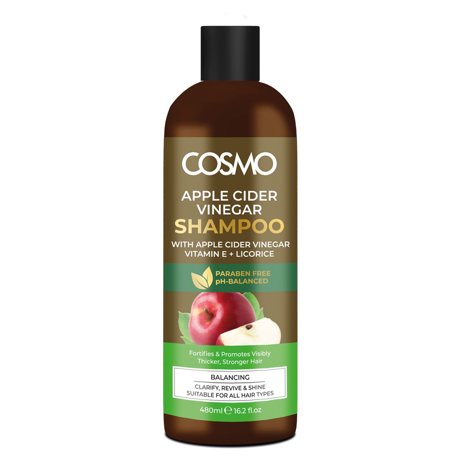 Apple Cider Vinegar  Shampoo