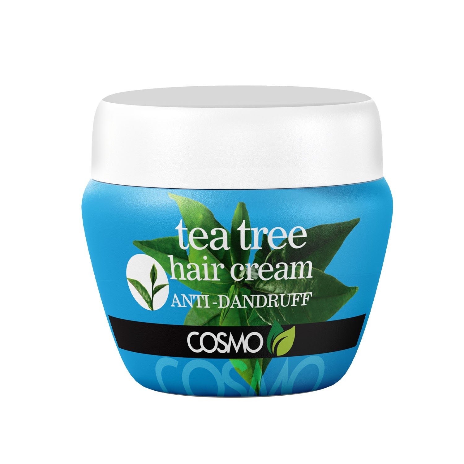 Tea Tree Oil Hair Cream Anti-Dandruff