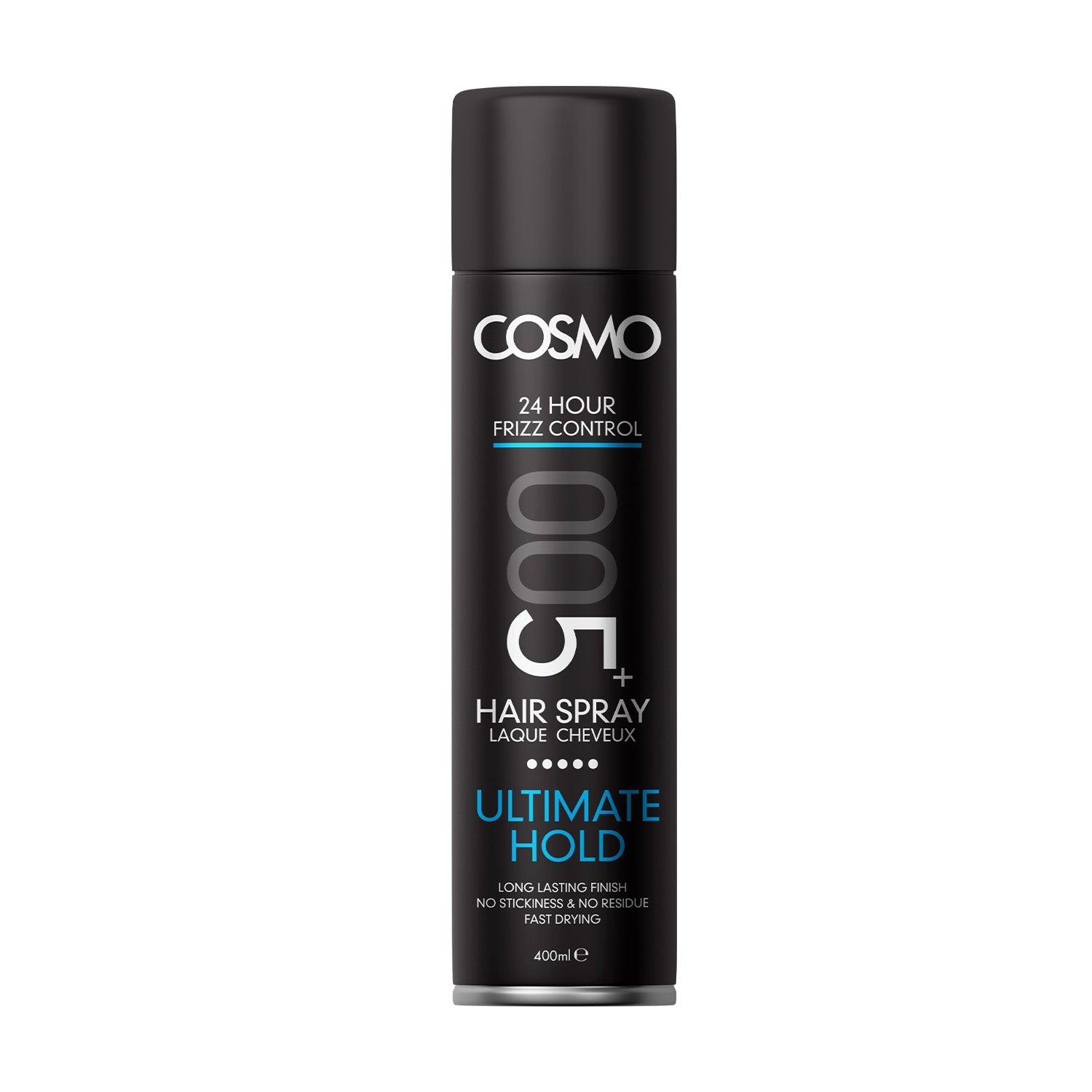 COSMO HAIR SPRAY ULTIMATE HOLD 400ML