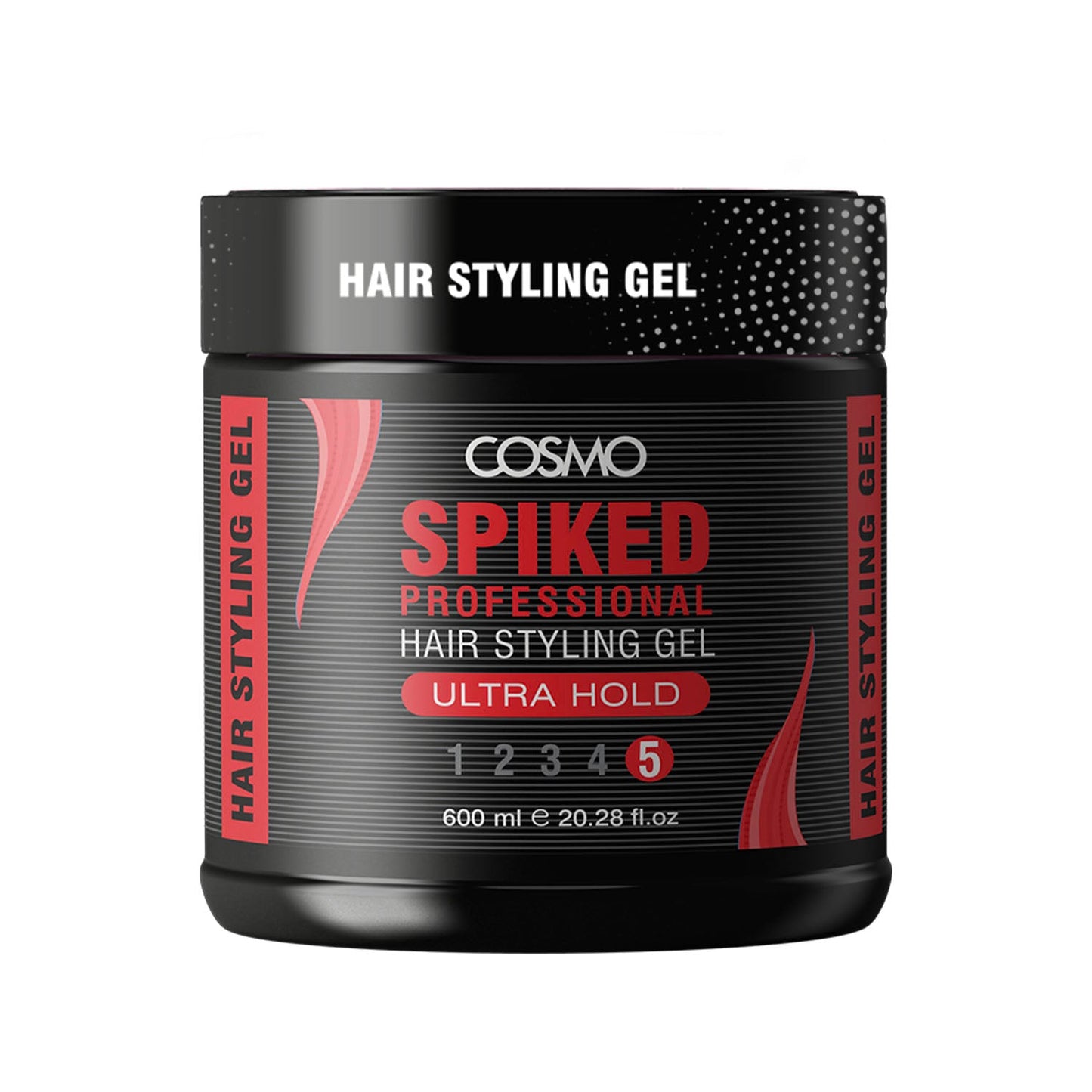 SPIKED PROFESSIONAL HAIR STYLING GEL - ULTRA HOLD