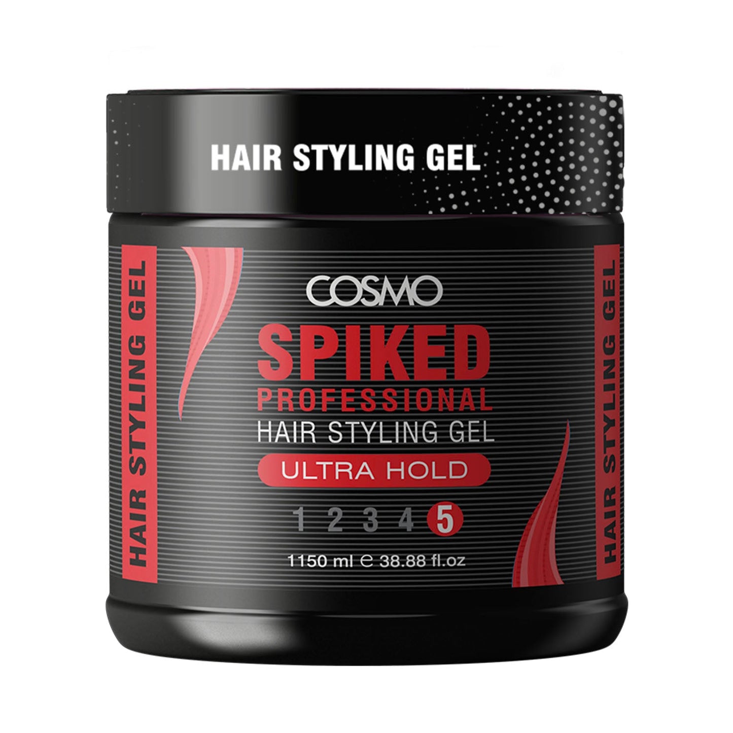 SPIKED PROFESSIONAL HAIR STYLING GEL - ULTRA HOLD