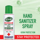 Advanced Instant Hand Sanitizer Spray 200ml - 10pc