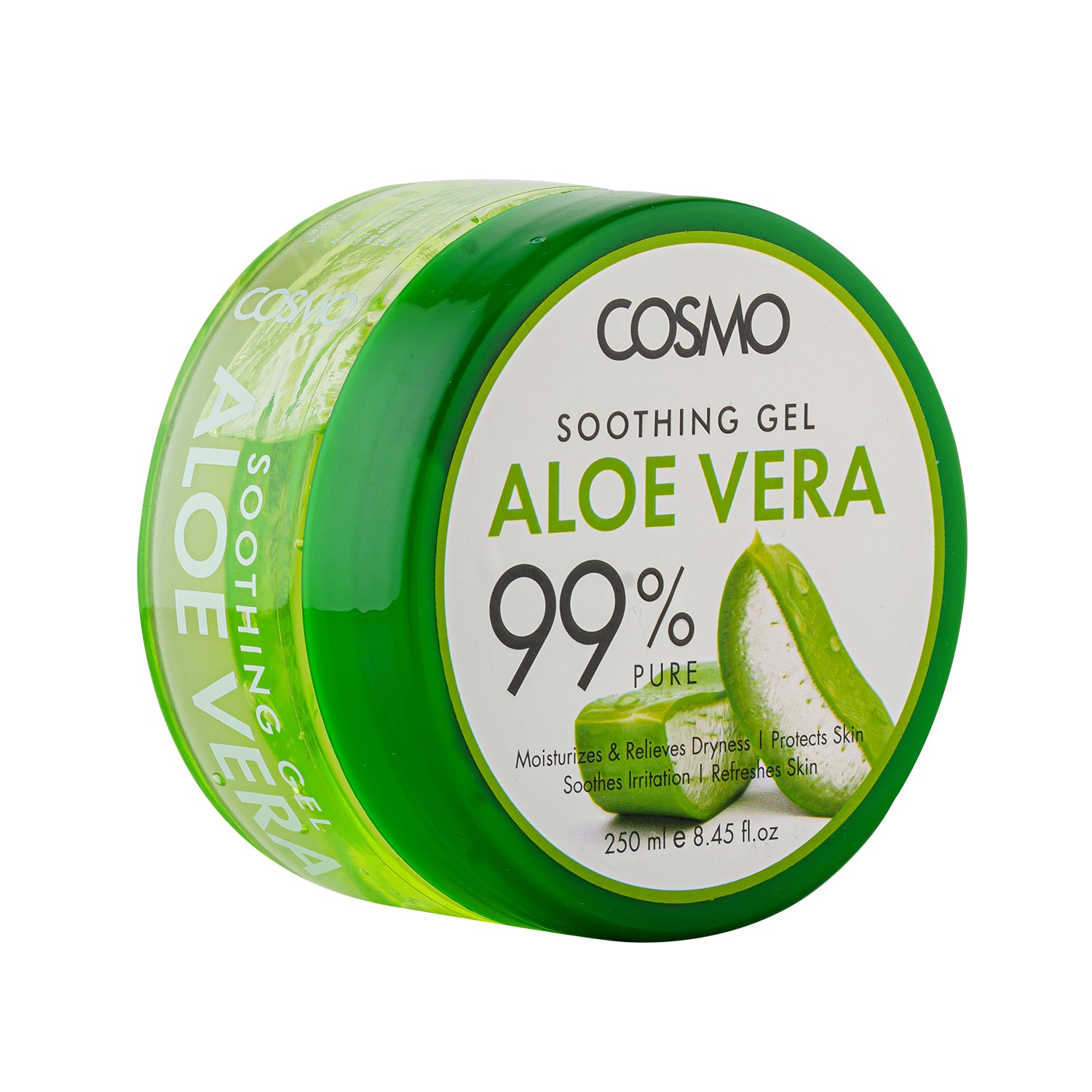 ALOE VERA 100% PURE - GEL – COSMO Online Shop