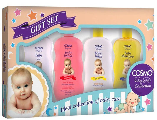 Cosmo Baby lotion - Best Baby Lotion in UAE