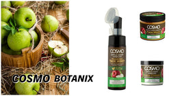 Cosmo Botanix: Bringing ACV into Your Routine Your New Go-To for Natural Beauty and Care