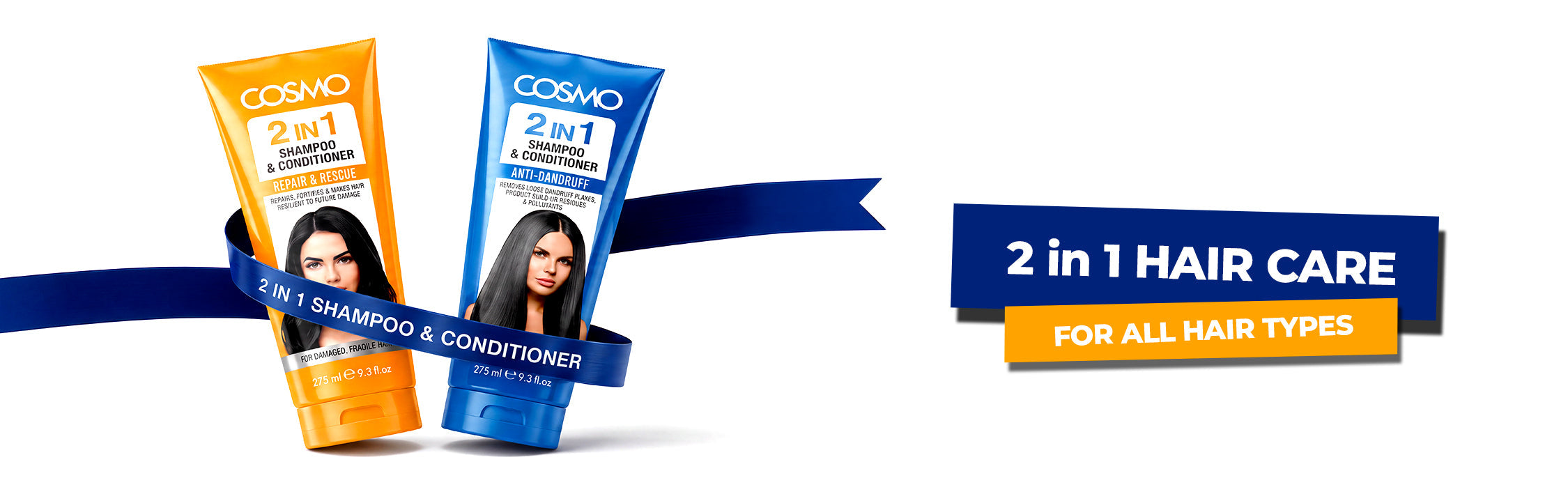 2 in 1 Shampoo & Conditioner Online in UAE