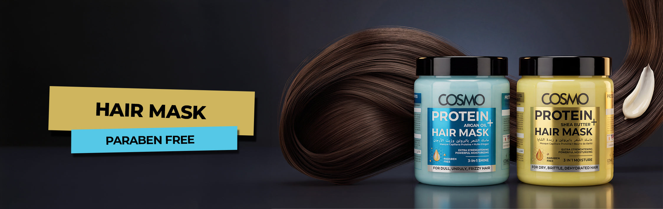 HAIR MASK