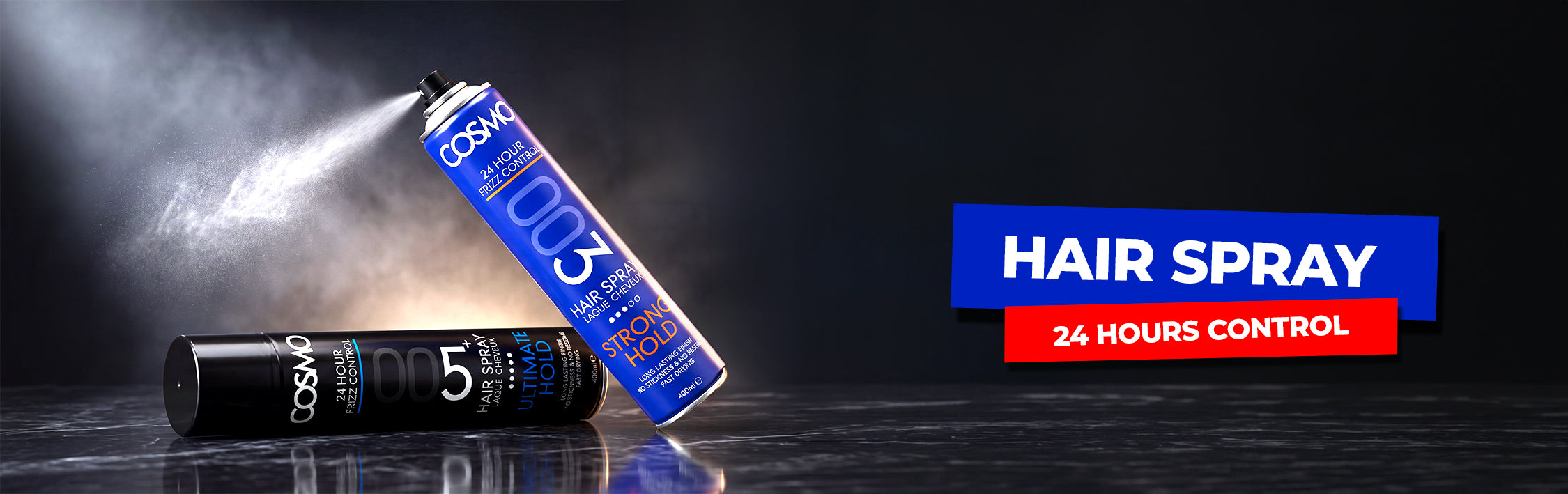 HAIR SPRAY