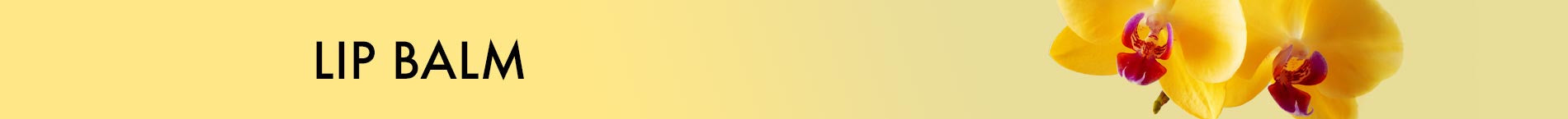 LIP BALM