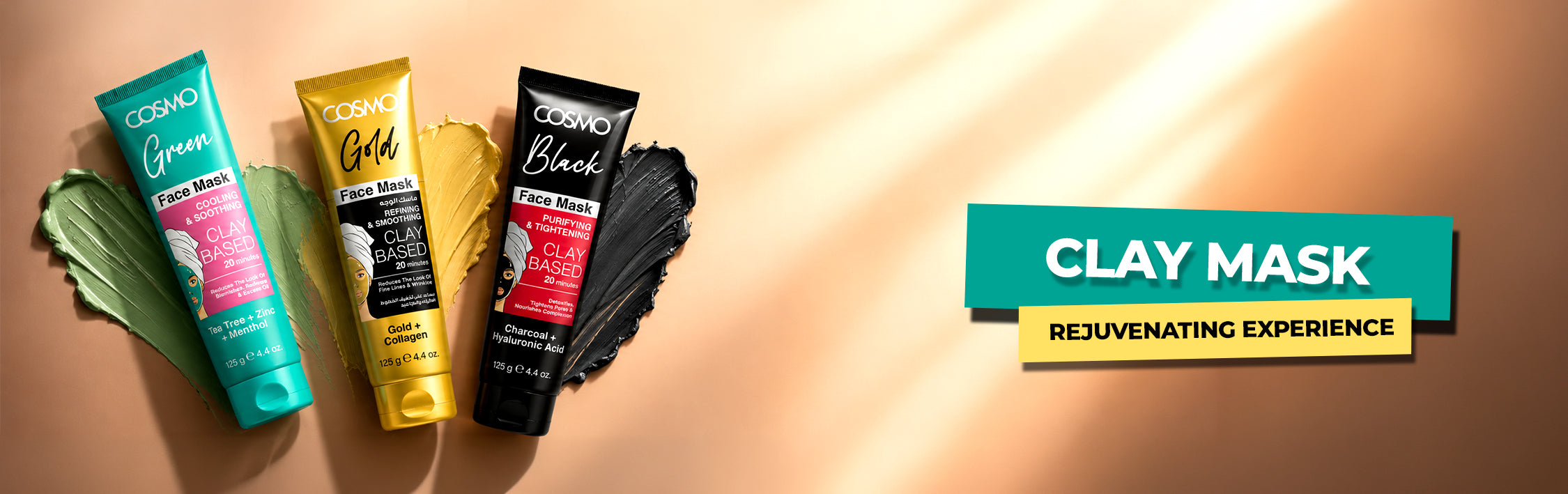 Face Clay Mask