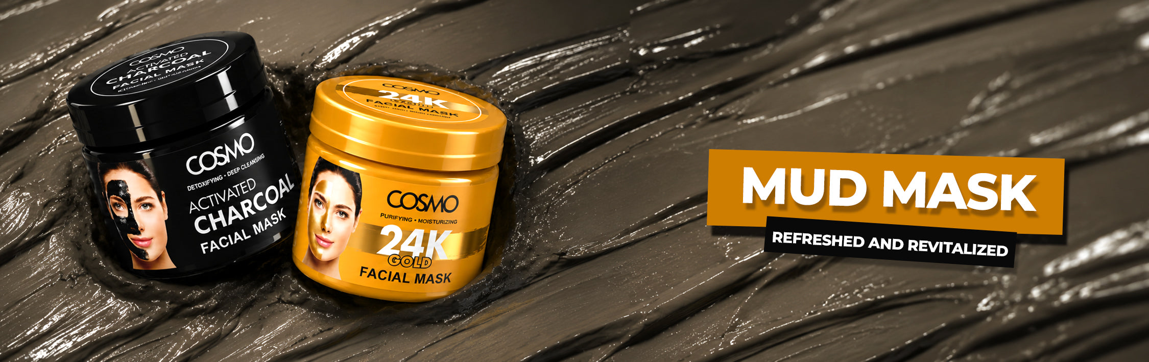 MUD MASK