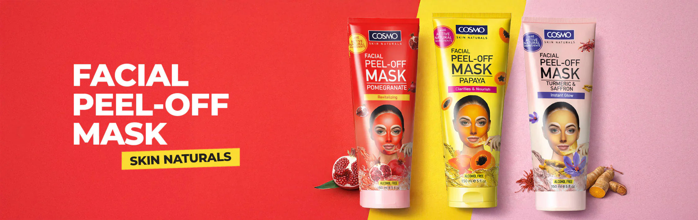 PEEL OFF THE MASK
