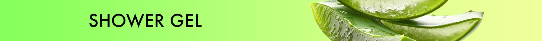 SHOWER GEL