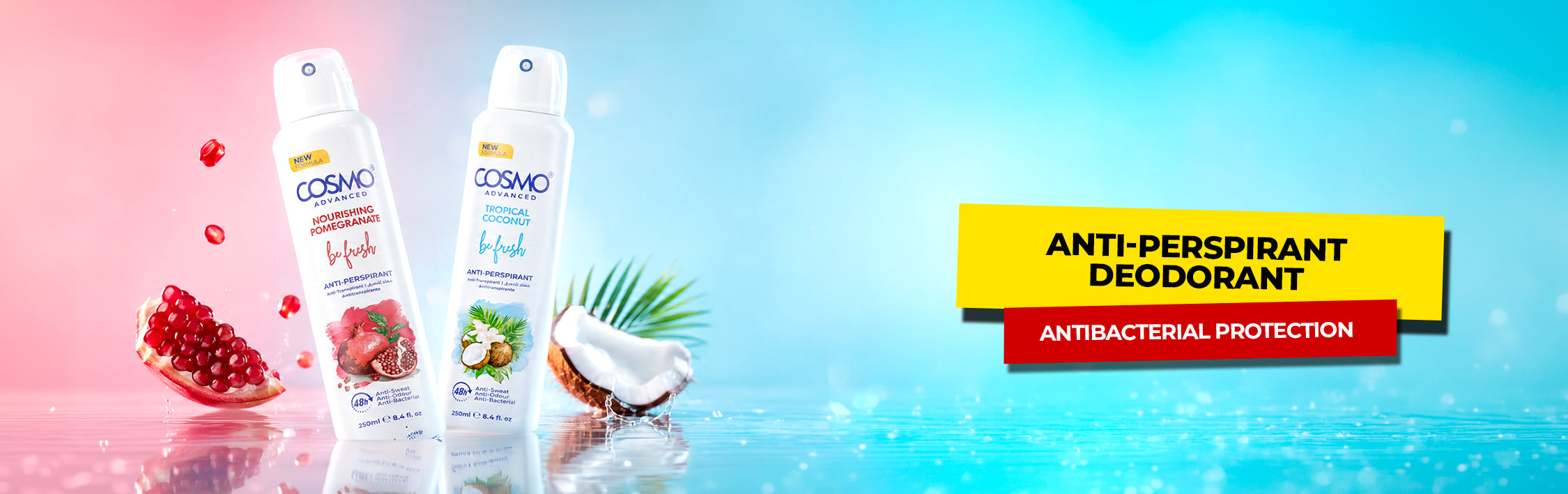 ANTI-PERSPIRANTS