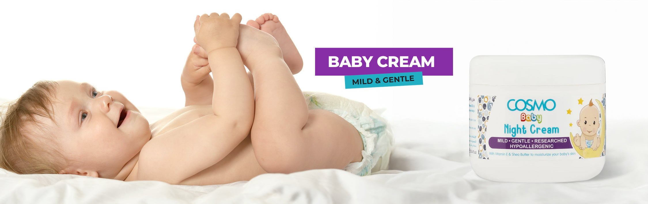 Baby Cream