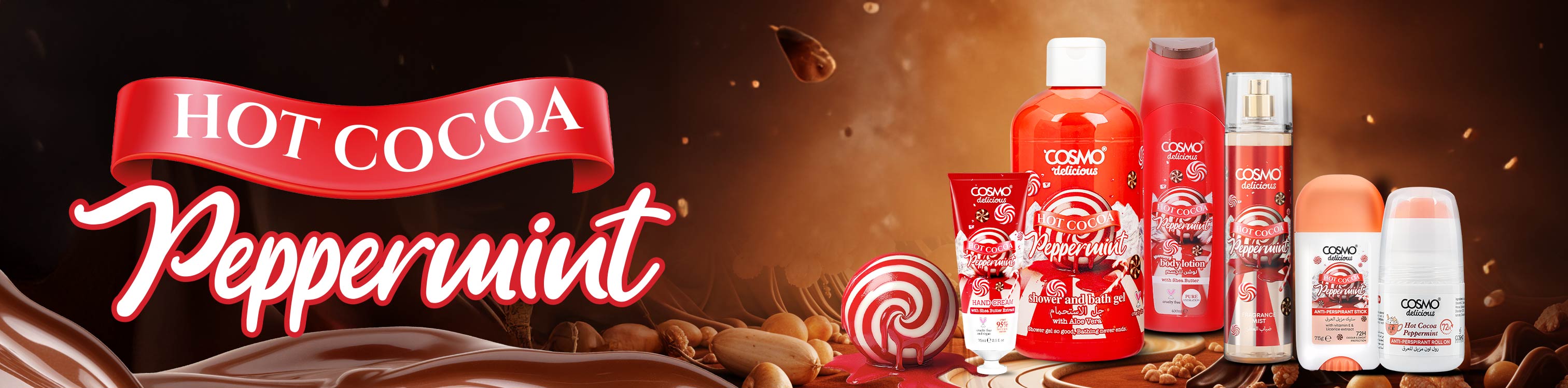 Hot Cocoa Peppermint