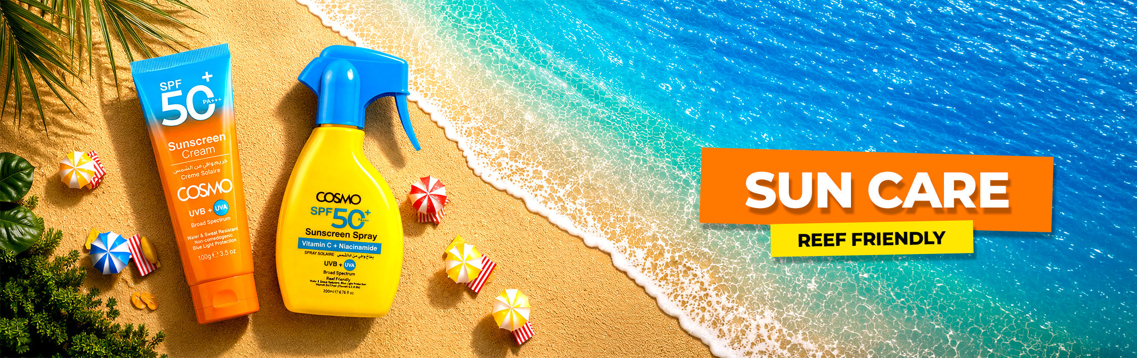 Sun Care