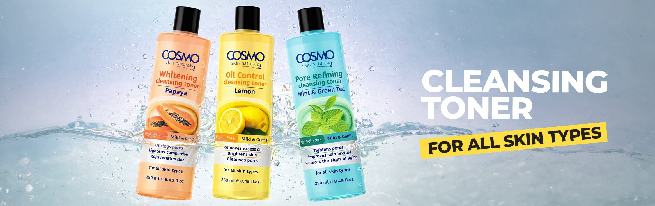 CLEANSING TONER
