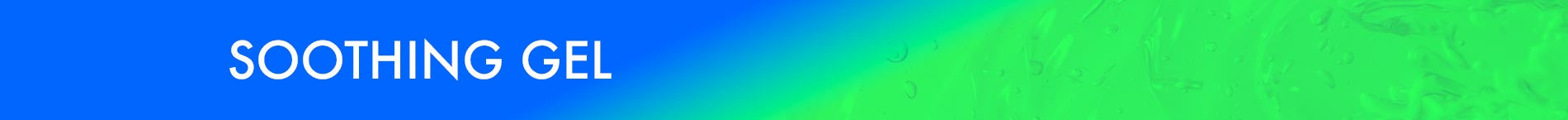 SOOTHING GEL