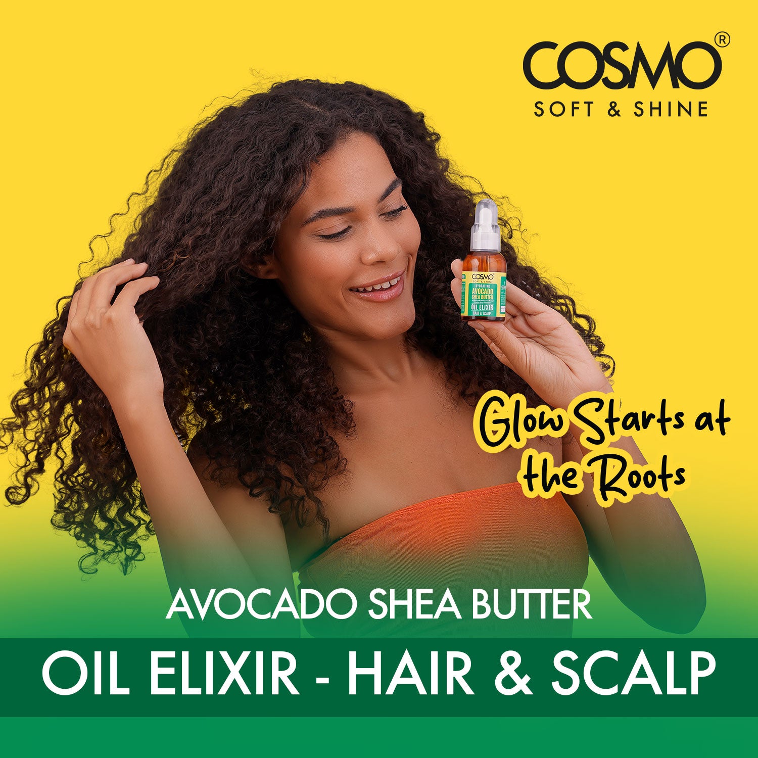 Oil Elixir Hair & Scalp