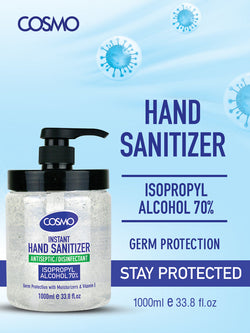 hand sanitizer gel