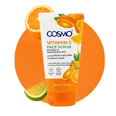 Vitamin C|Face Scrub
