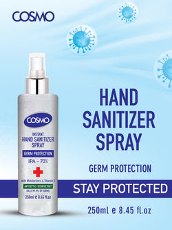 hand sanitizer 