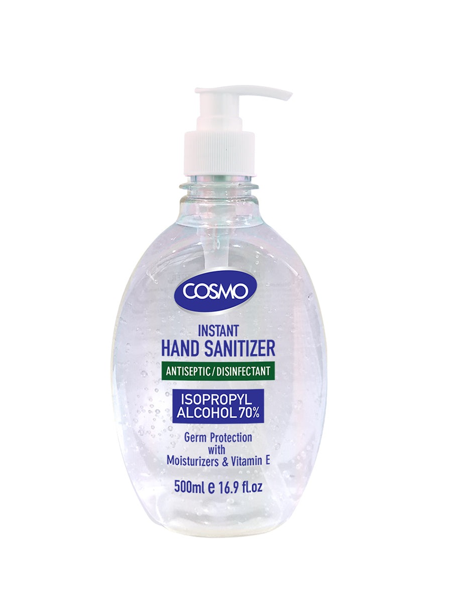 Instant Hand Sanitizer Gel