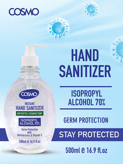 hand sanitizer gel 