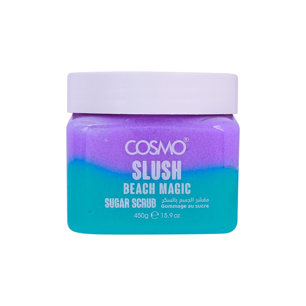 Beach Magic Slush Sugar Scrub