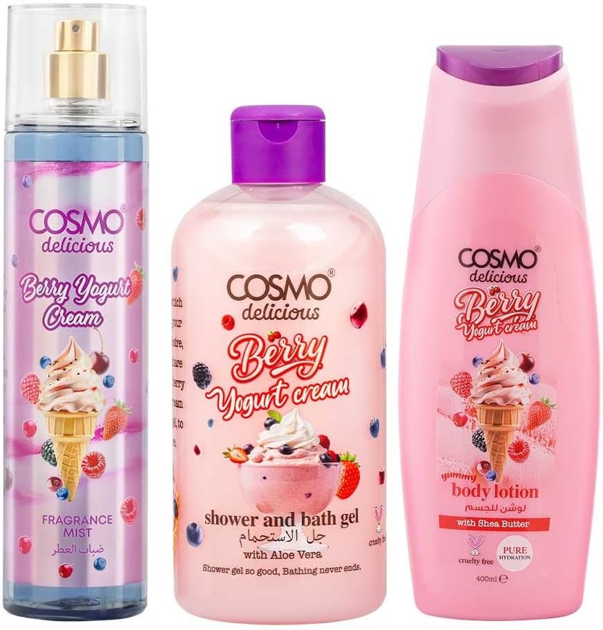 Cosmo Delicious
