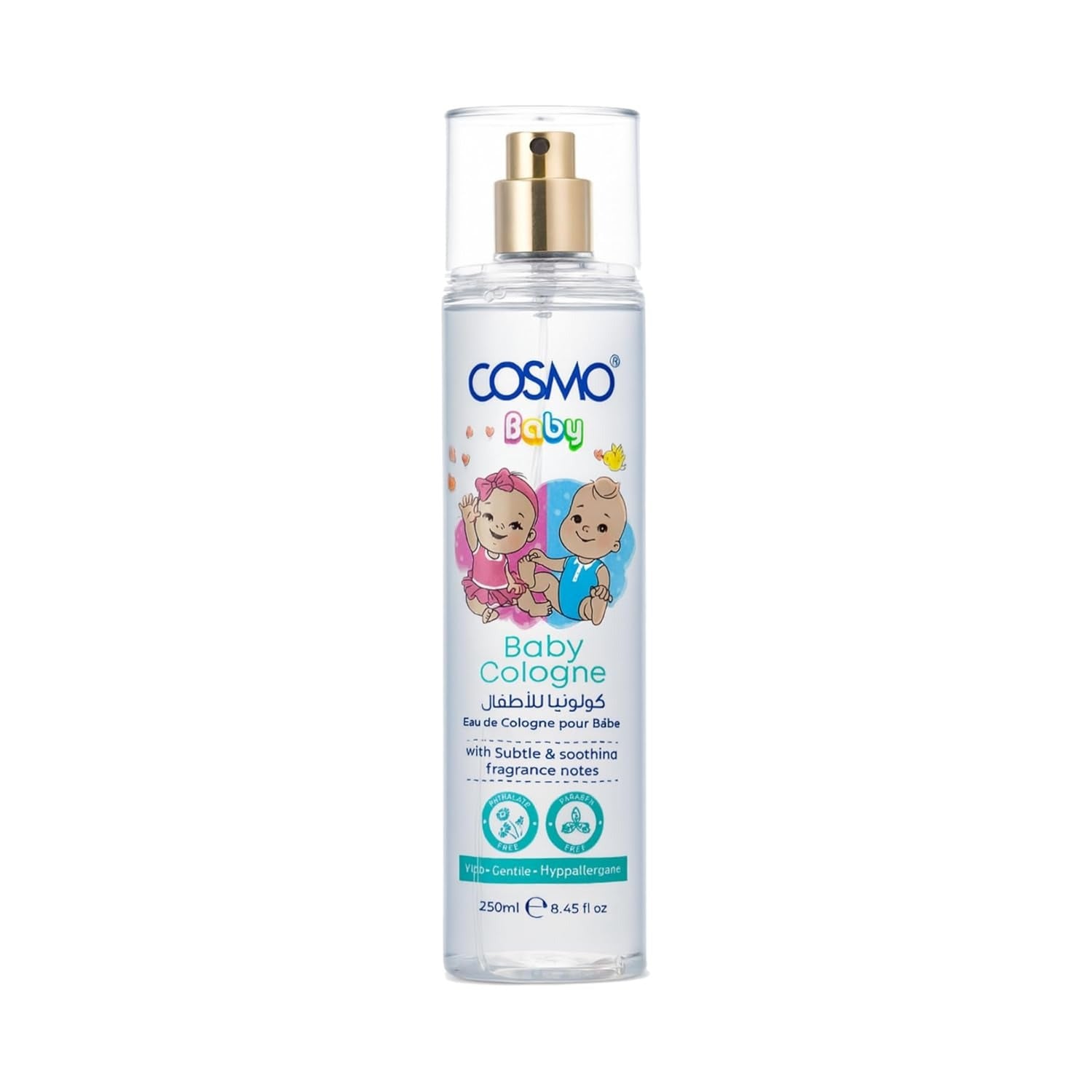 Baby Cologne