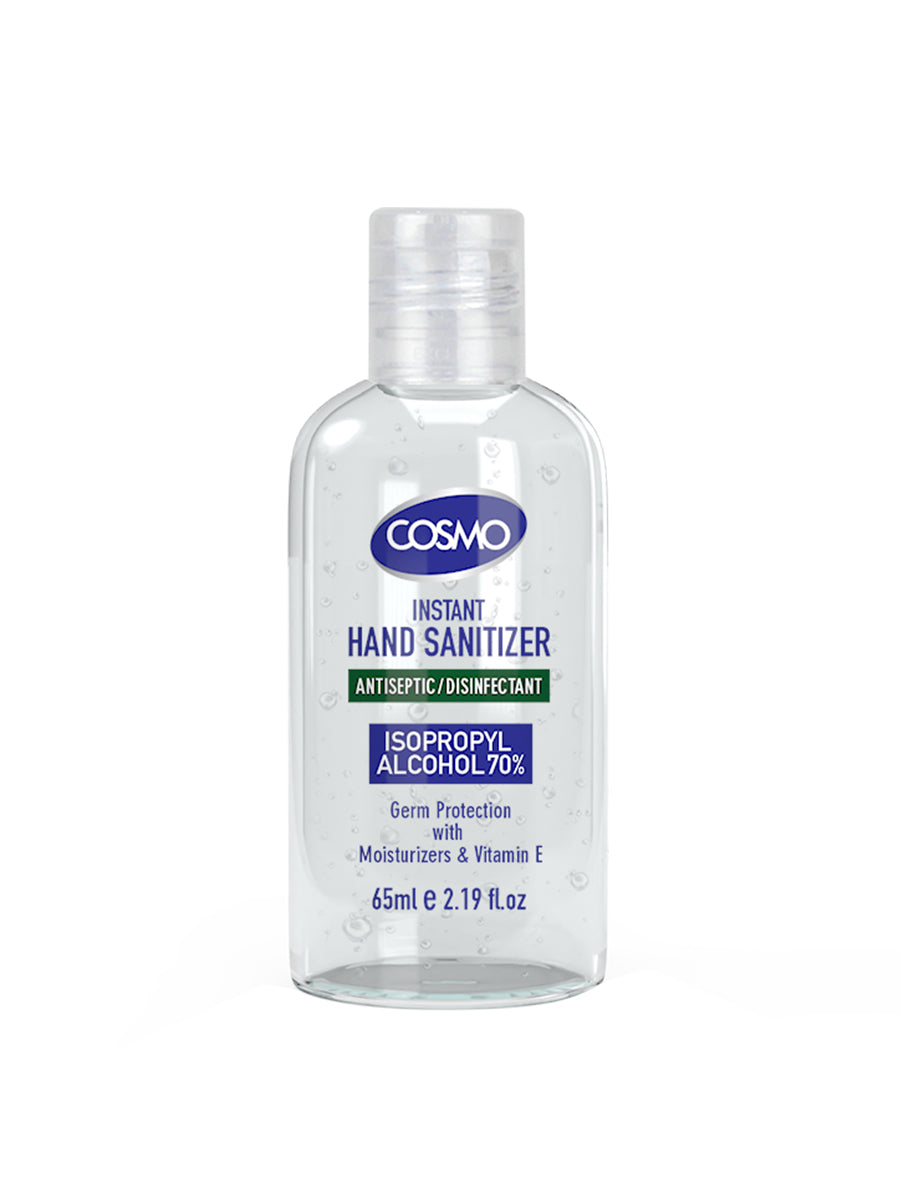 Instant Hand Sanitizer Gel