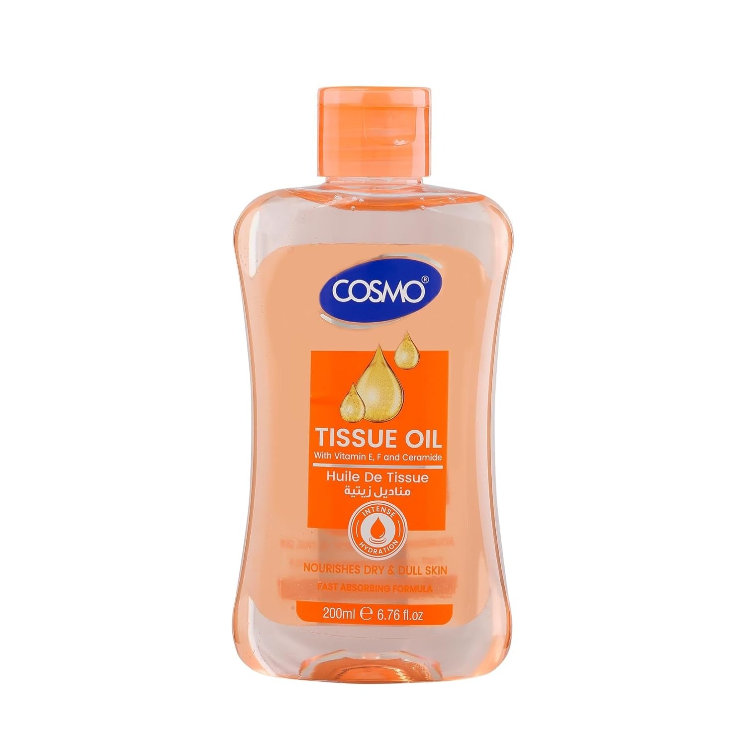Body Tissue Oil Vitamin E