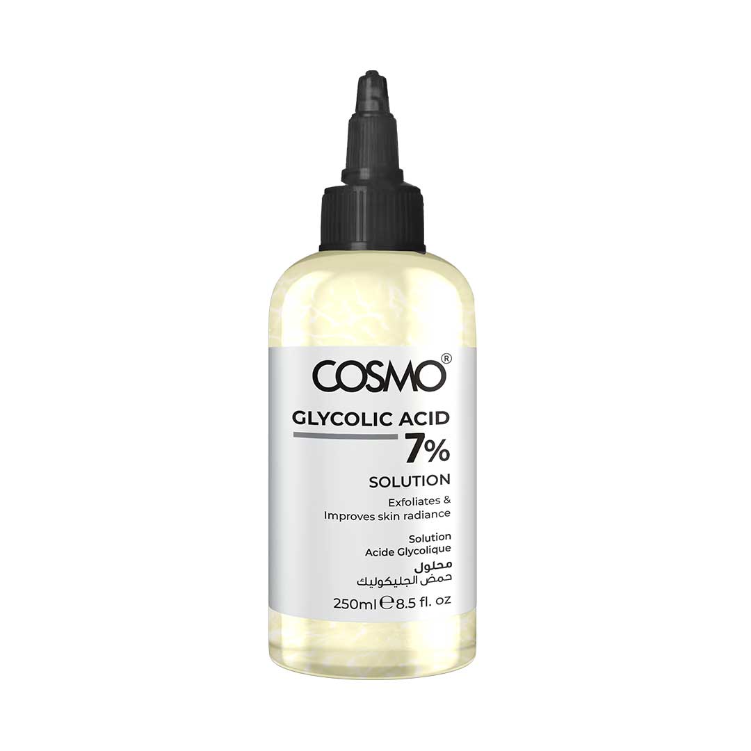 7% Glycolic Acid Solution