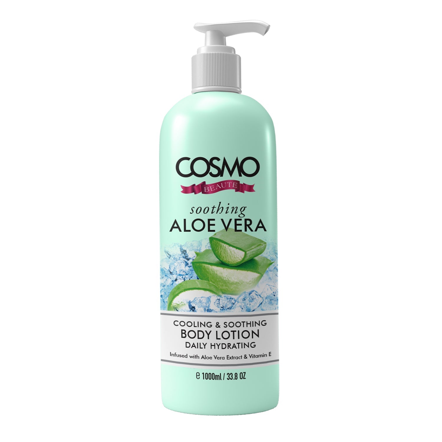 Soothing Aloe Vera Body Lotion